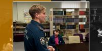 В Новогореловской школе рассказали о важности работы спасателей - Ломоносовский район