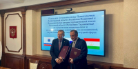 Ленобласть налаживает связи с регионами Республики Таджикистан - Ломоносовский район