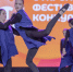Хореографический коллектив ДК Разбегаево "Gin-Dance" получил награды на Международном конкурсе "Арт-Парад" в Витебске. - Ломоносовский район