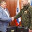 "Булат" и "Марс"- на страже. Глава администрации Алексей Кондрашов передал детекторы бойцам СВО - Ломоносовский район
