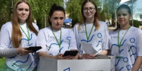 Нацпроекты: все районы Ленобласти приглашают волонтеров благоустройства - Ломоносовский район